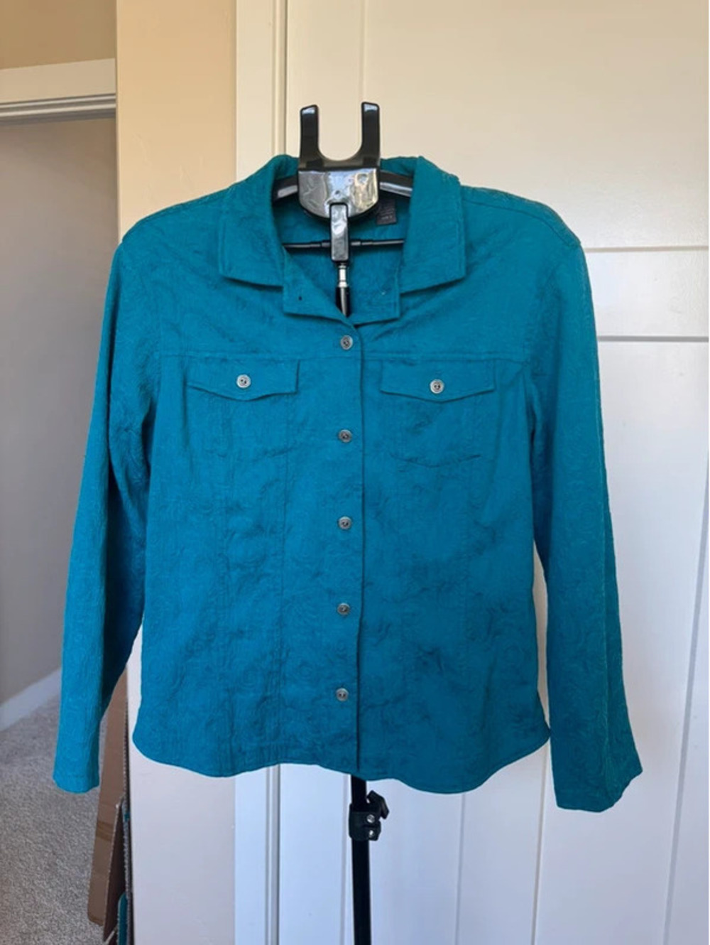 Additions By Chicos Blazer